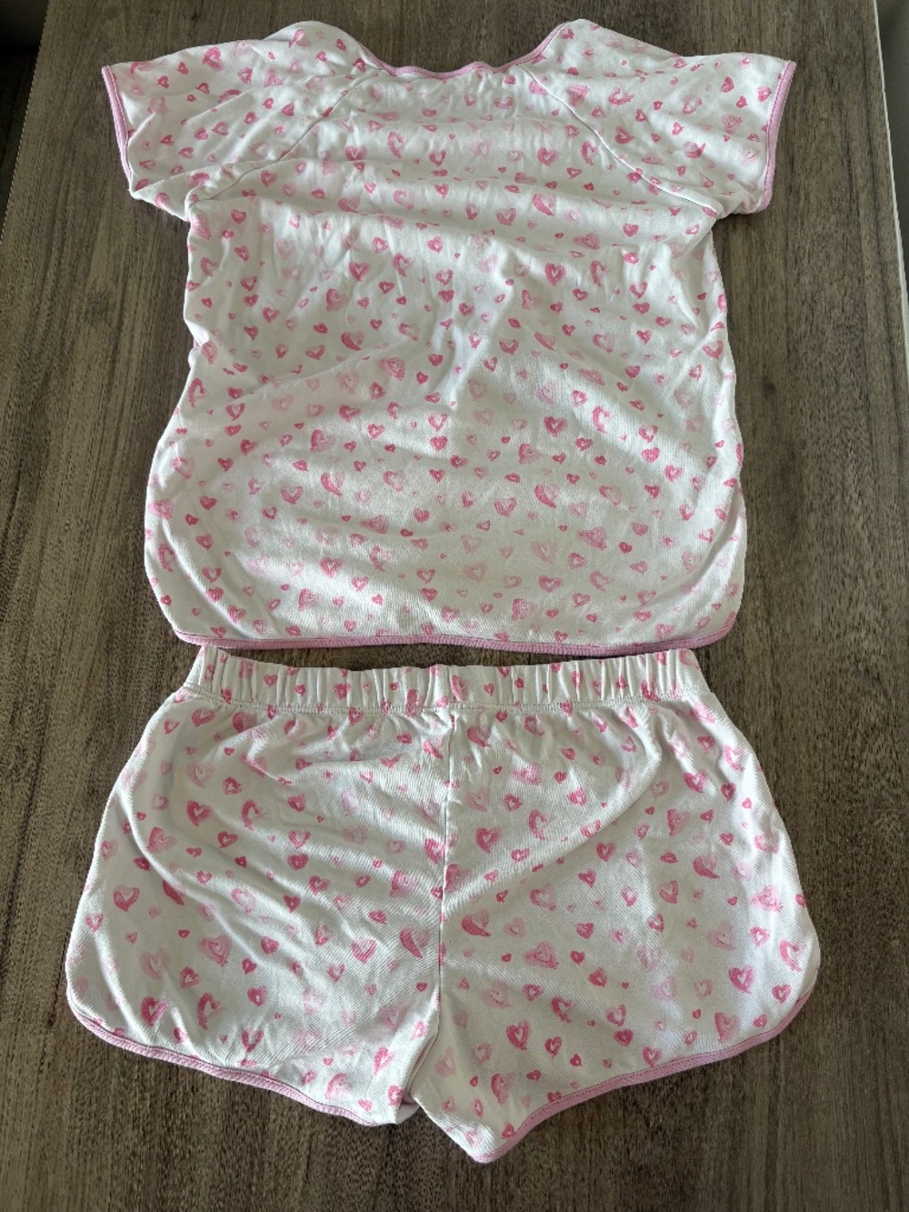 Lake Pajamas Heart Set